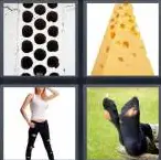 4 Pics 1 Word Level 3934 Answers