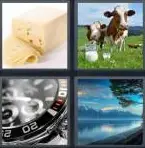 4 Pics 1 Word Level 3940 Answers