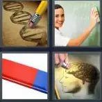 4 Pics 1 Word Level 3943 Answers