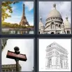 4 Pics 1 Word Level 3946 Answers