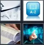 4 Pics 1 Word Level 3961 Answers