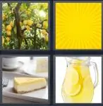4 Pics 1 Word Level 3993 Answers
