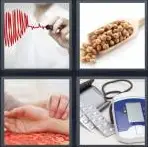 4 Pics 1 Word Level 4008 Answers