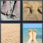 4 Pics 1 Word Level 4013 Answers