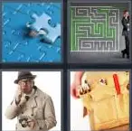 4 Pics 1 Word Level 4015 Answers