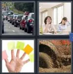 4 Pics 1 Word Level 4029 Answers