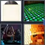 4 Pics 1 Word Level 4031 Answers