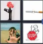 4 Pics 1 Word Level 4032 Answers