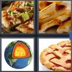 4 Pics 1 Word Level 4034 Answers