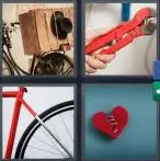 4 Pics 1 Word Level 4040 Answers