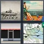4 Pics 1 Word Level 4041 Answers