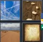 4 Pics 1 Word Level 4045 Answers