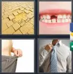 4 Pics 1 Word Level 4046 Answers