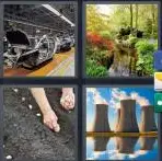 4 Pics 1 Word Level 4049 Answers