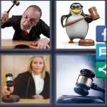 4 Pics 1 Word Level 4062 Answers
