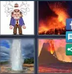 4 Pics 1 Word Level 4094 Answers