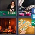 4 Pics 1 Word Level 4096 Answers