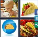 4 Pics 1 Word Level 4104 Answers