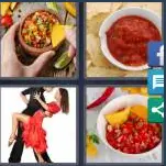 4 Pics 1 Word Level 4107 Answers