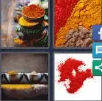 4 Pics 1 Word Level 4142 Answers