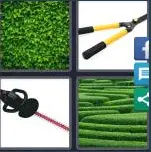4 Pics 1 Word Level 4189 Answers