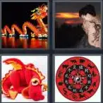 4 Pics 1 Word Level 4235 Answers