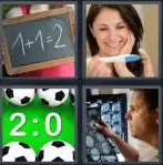 4 Pics 1 Word Level 4239 Answers