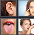 4 Pics 1 Word Level 4261 Answers