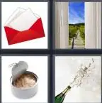 4 Pics 1 Word Level 4264 Answers
