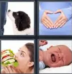4 Pics 1 Word Level 4271 Answers