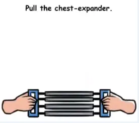 Brain Crack Pull the chest exponder Answers Puzzle