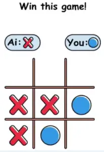 Brain Crack Win this game Answers Puzzle