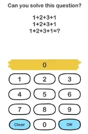 Brain Out Can you solve this question 2 Answers Puzzle
