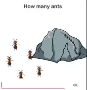 Brain Out How many ants Answers Puzzle