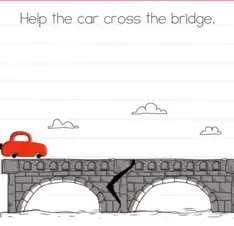 Brain Test Help the car Answers Puzzle