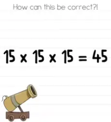 Brain Test How can this be correct Answers Puzzle