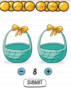 Brain Test How many balls Answers Puzzle