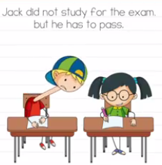 Brain Test Jack did not study Answers Puzzle