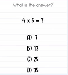 Brain Test What is the answer Answers Puzzle