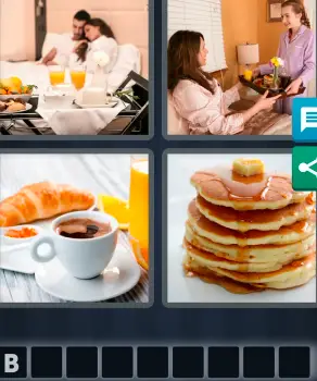 4 Pics 1 Word February 2 2021 Answers Today