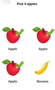 Brain Blow Pick 4 apples Answers Puzzle