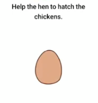 Brain Boom Help the hen Answers Puzzle