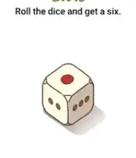 Brain Boom Roll the dice Answers Puzzle