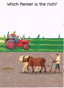 Braindom 2 Level 213 Which farmer is the rich Answers Puzzle