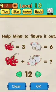 Mr Brain Level 10 Answers Puzzle