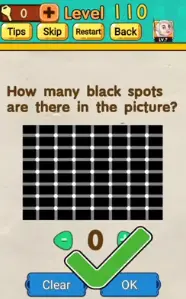 Mr Brain Level 110 Answers Puzzle