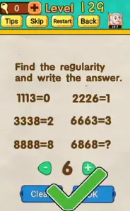 Mr Brain Level 129 Answers Puzzle