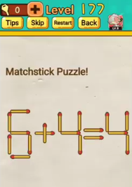 Mr Brain Level 177 Answers Puzzle