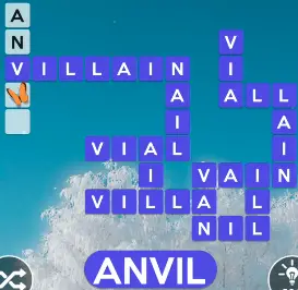 Wordscapes February 24 2021 Answers Today