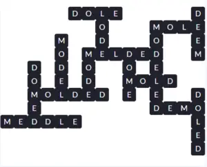 Wordscapes Hole 2 Level 12546 Answers